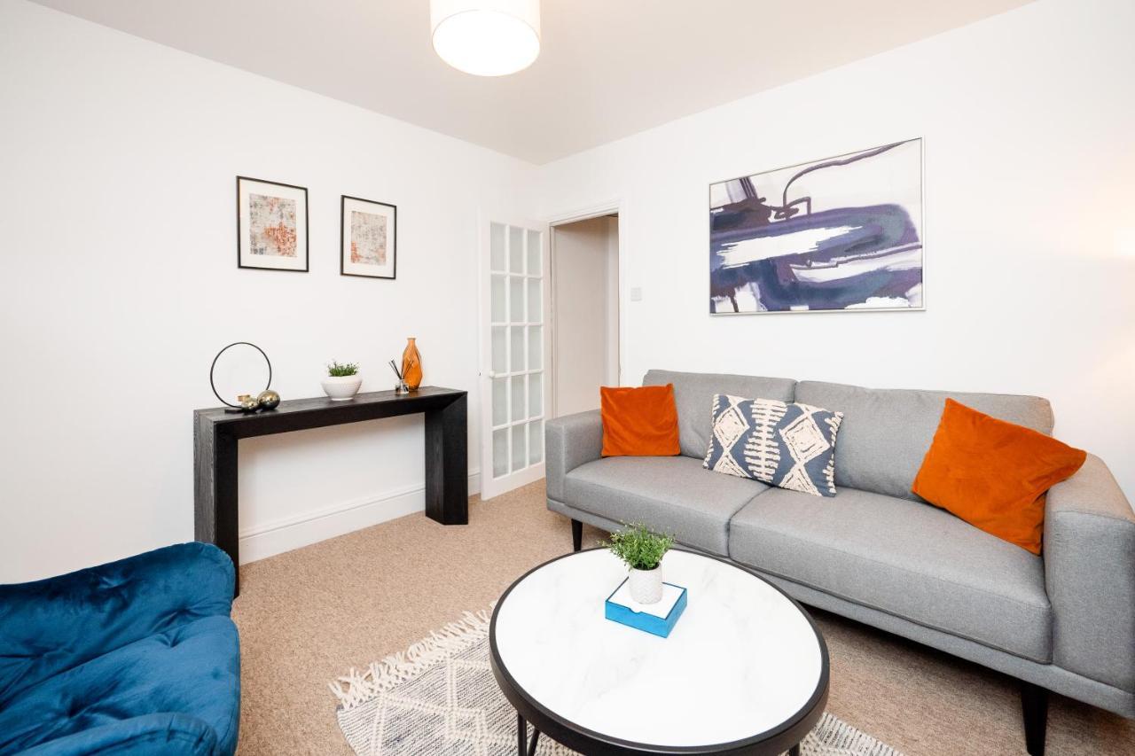 Stunning 2-Bedroom Home In City Centre With Wi-Fi! 로열턴브리지웰즈 외부 사진